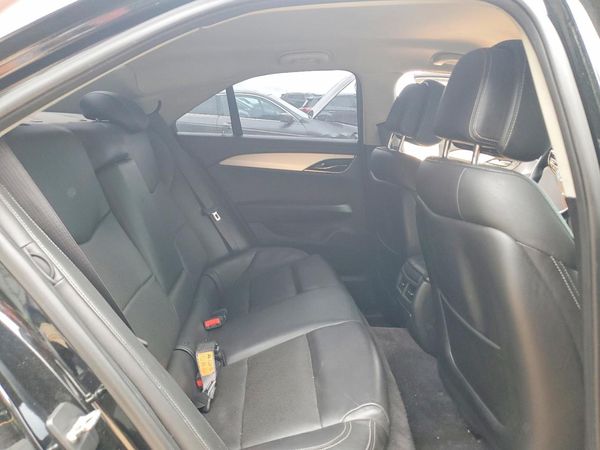 2013 CADILLAC ATS Luxury
