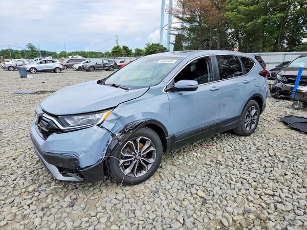 2021 HONDA CR-V