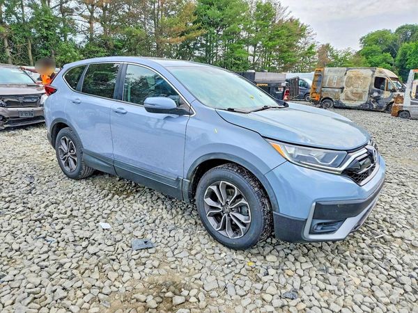 2021 HONDA CR-V
