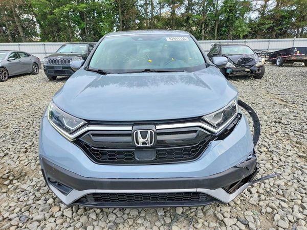 2021 HONDA CR-V