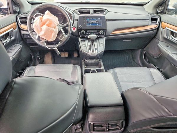 2021 HONDA CR-V