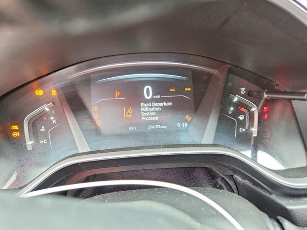 2021 HONDA CR-V