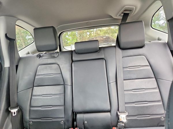 2021 HONDA CR-V