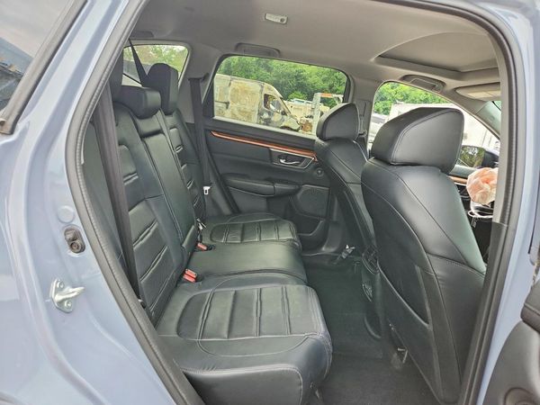 2021 HONDA CR-V