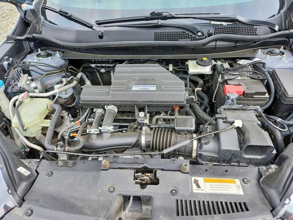 2021 HONDA CR-V