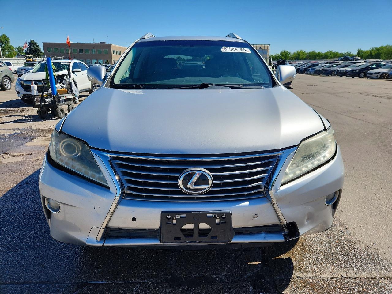 2014 LEXUS RX 350