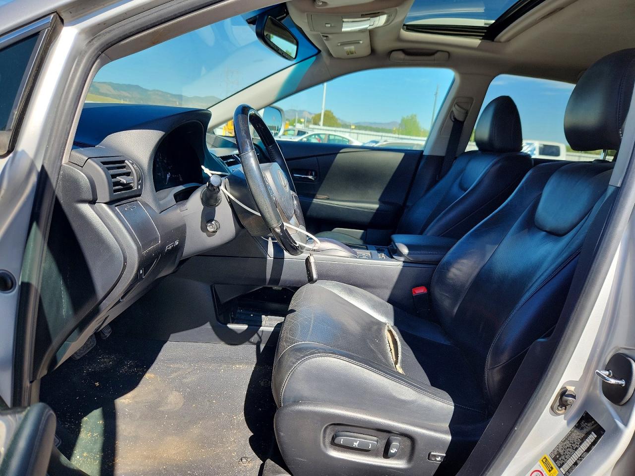 2014 LEXUS RX 350