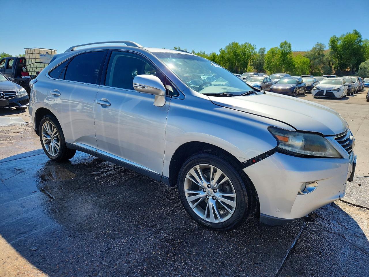2014 LEXUS RX 350