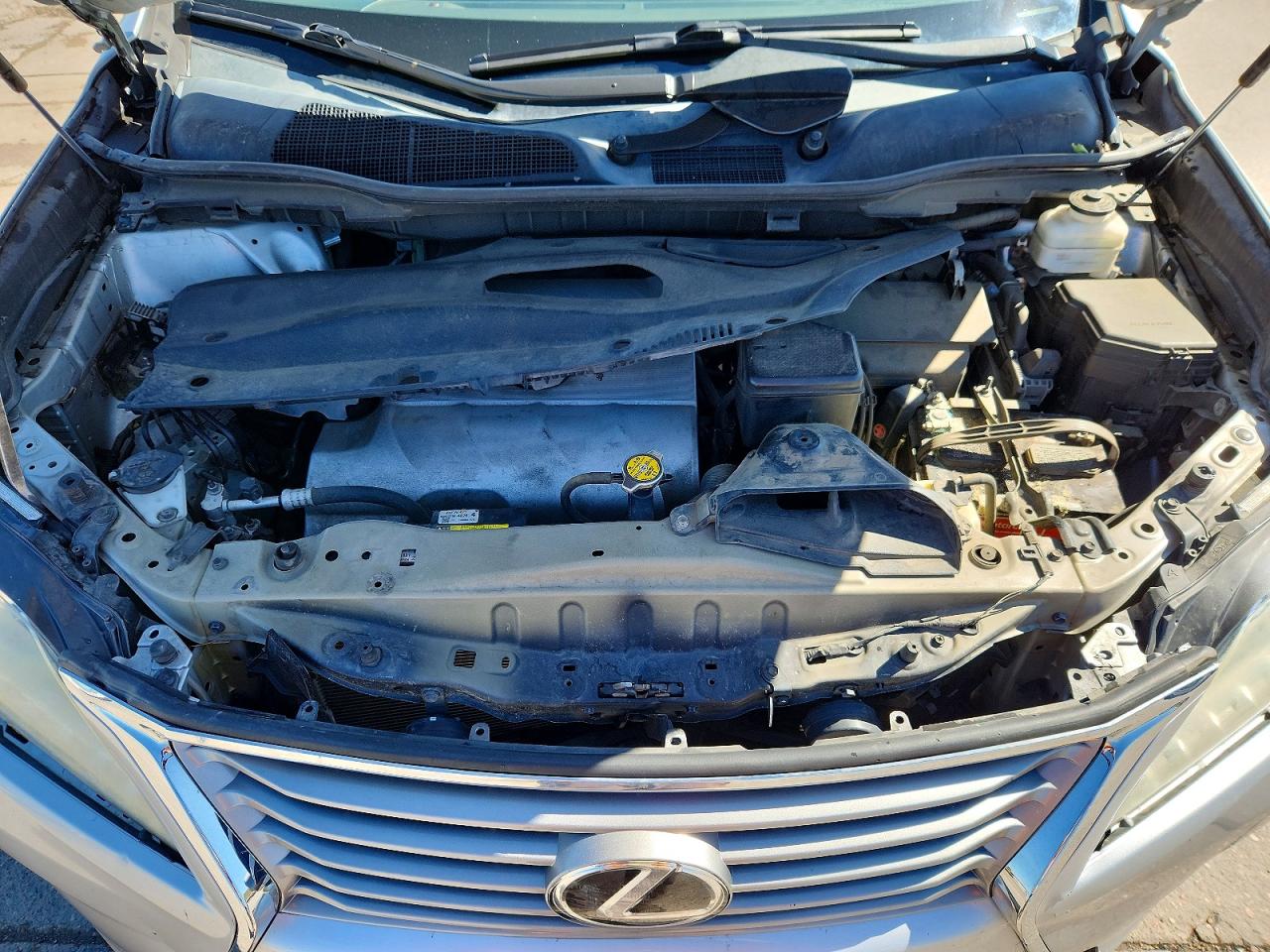 2014 LEXUS RX 350