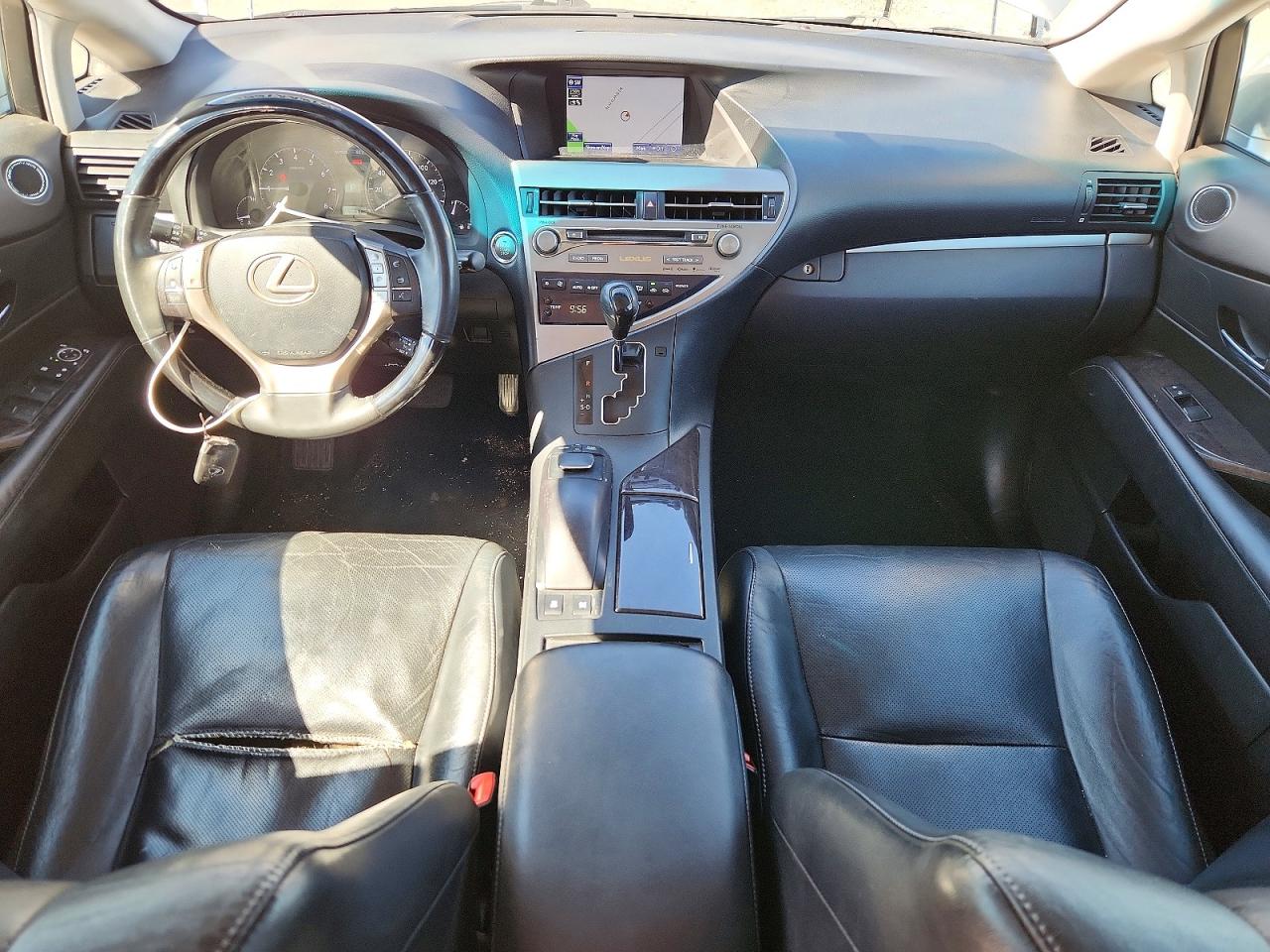 2014 LEXUS RX 350