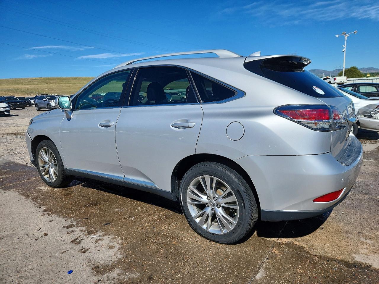2014 LEXUS RX 350