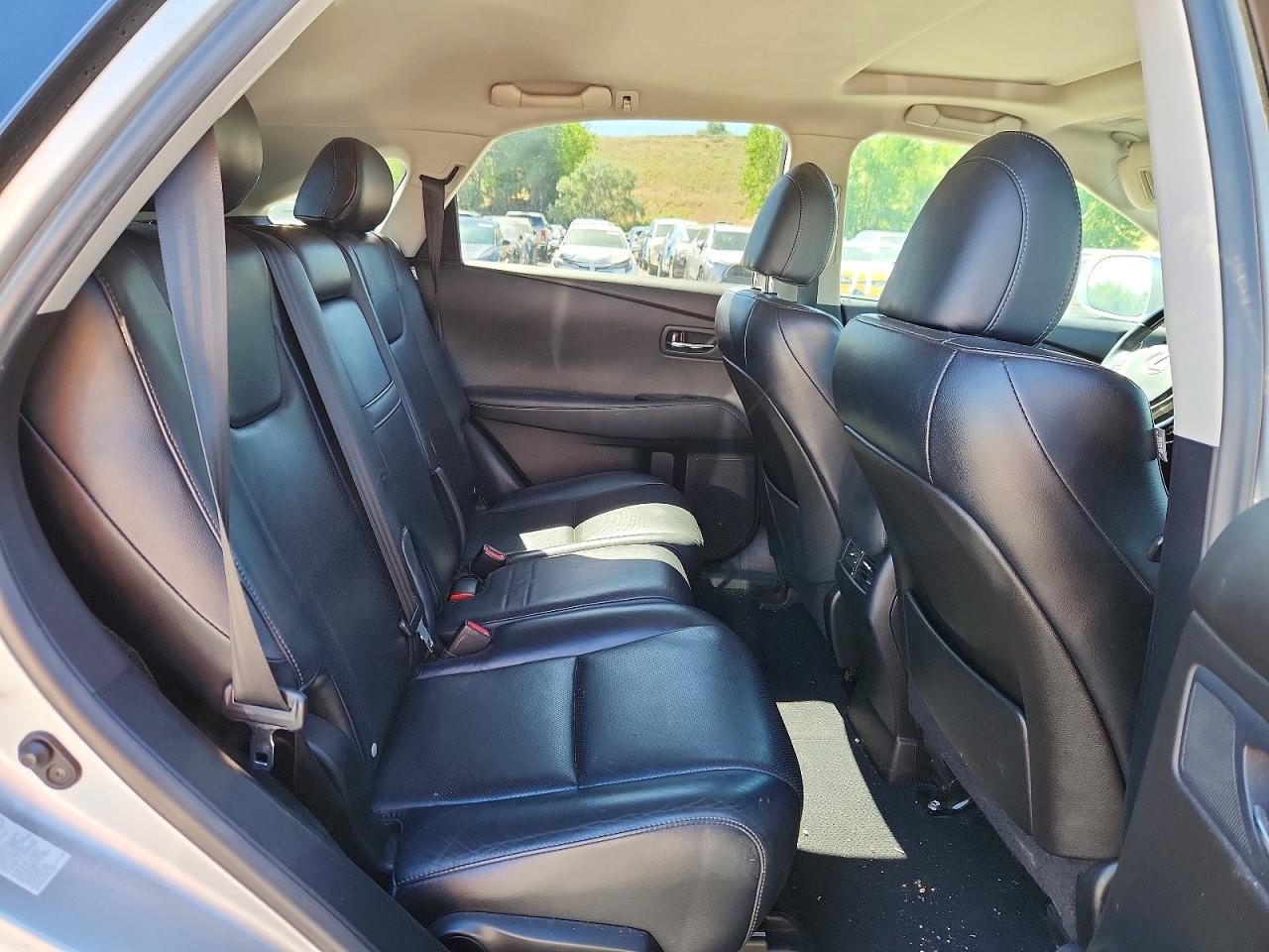2014 LEXUS RX 350