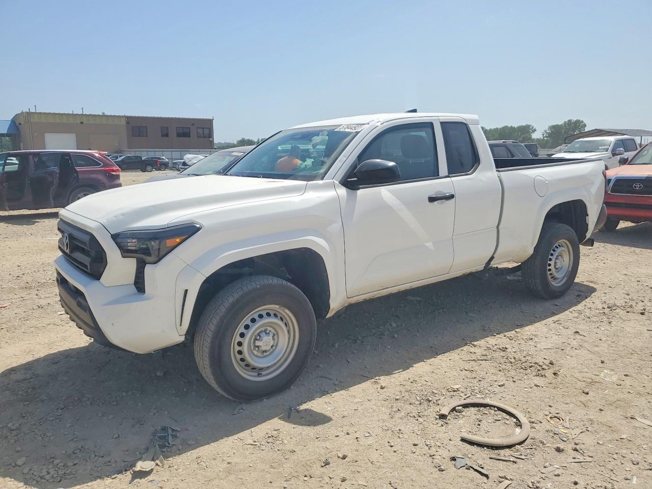 2025 TOYOTA TACOMA