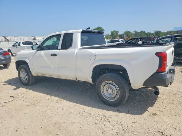 2025 TOYOTA TACOMA