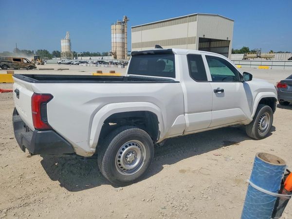 2025 TOYOTA TACOMA