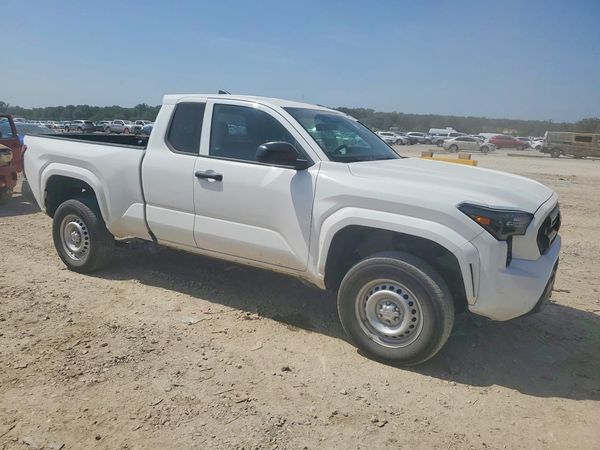2025 TOYOTA TACOMA