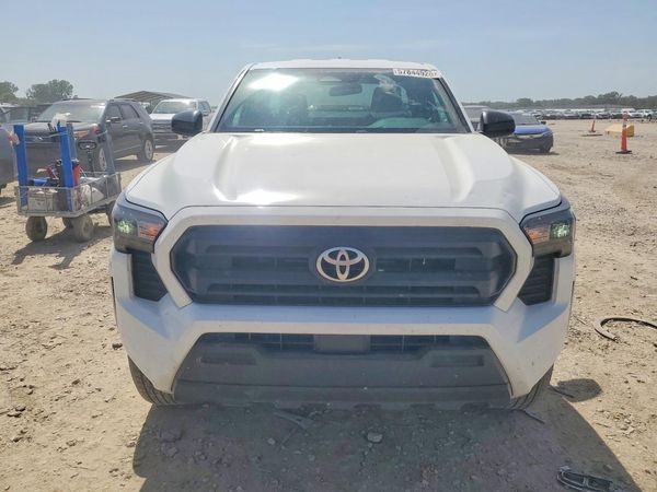 2025 TOYOTA TACOMA
