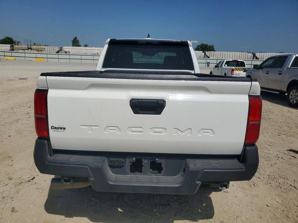 2025 TOYOTA TACOMA