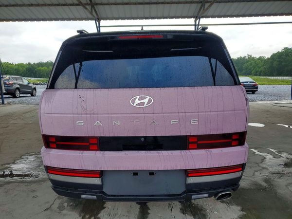 2024 HYUNDAI SANTA FE Limited