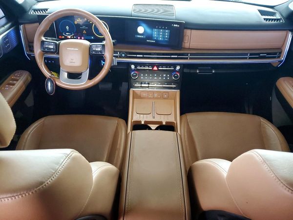 2024 HYUNDAI SANTA FE Limited