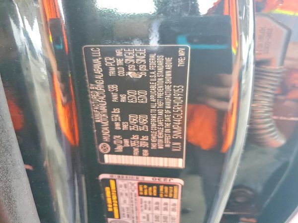 2024 HYUNDAI SANTA FE Limited