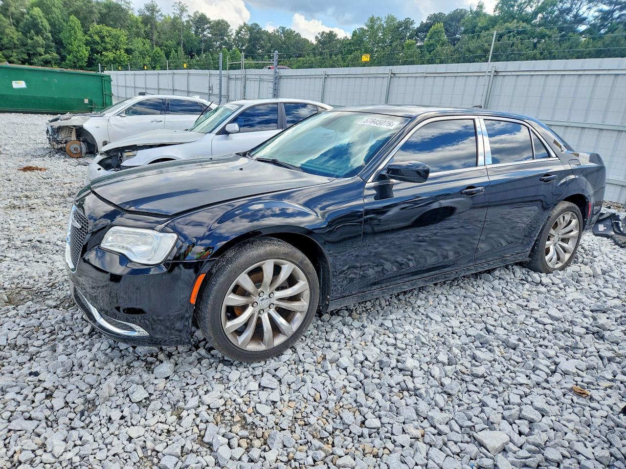 2016 CHRYSLER 300 Limited