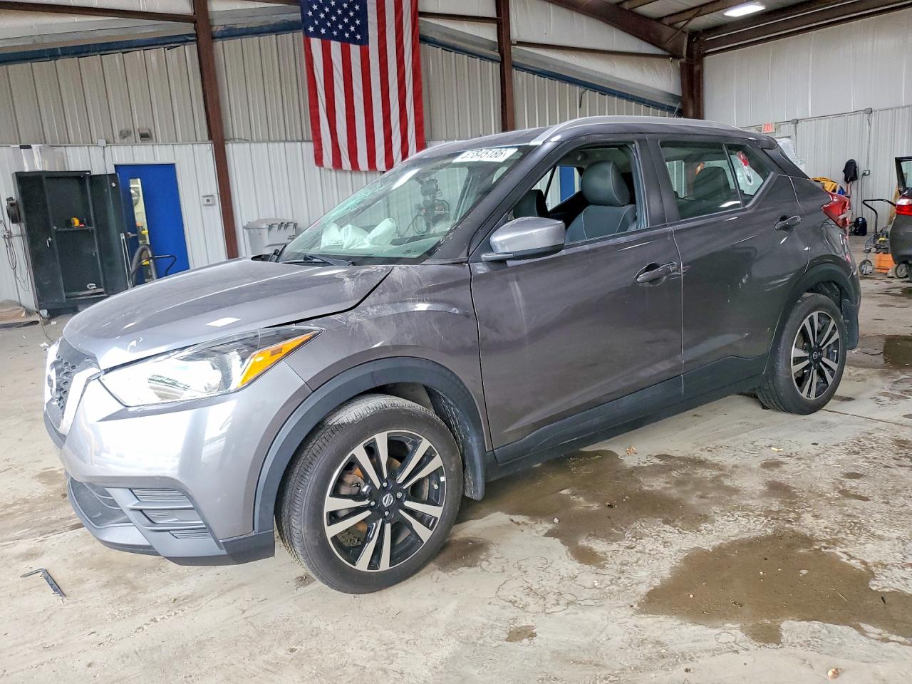 2019 NISSAN KICKS