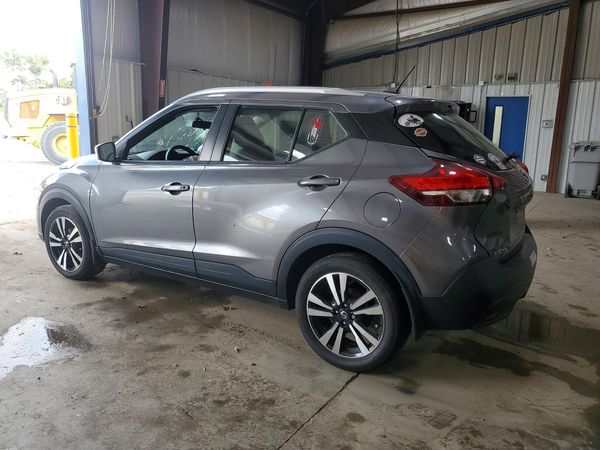 2019 NISSAN KICKS