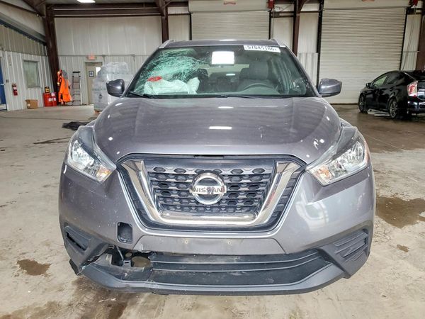 2019 NISSAN KICKS