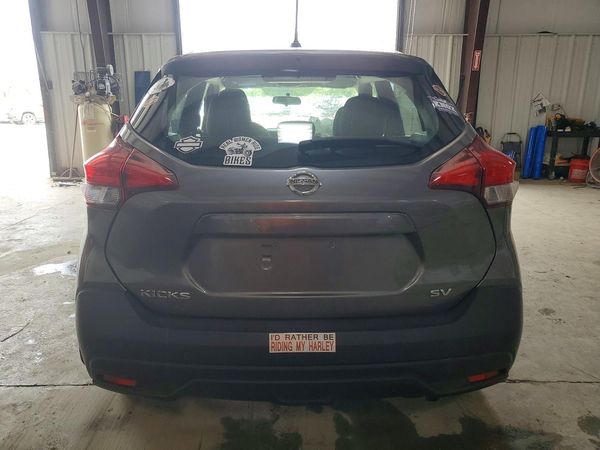 2019 NISSAN KICKS