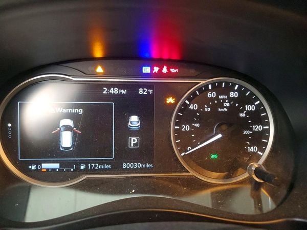 2019 NISSAN KICKS