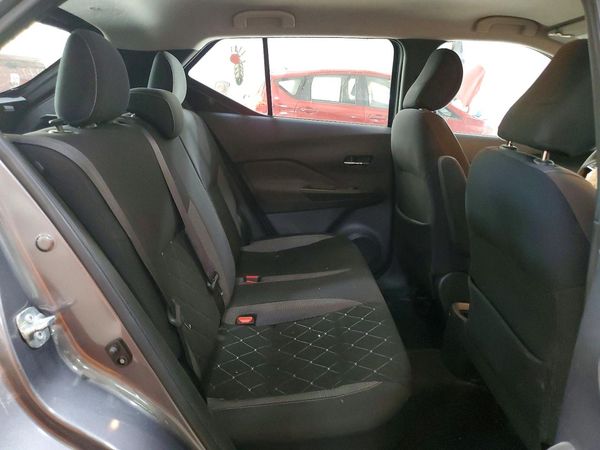 2019 NISSAN KICKS