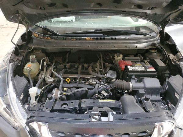 2019 NISSAN KICKS