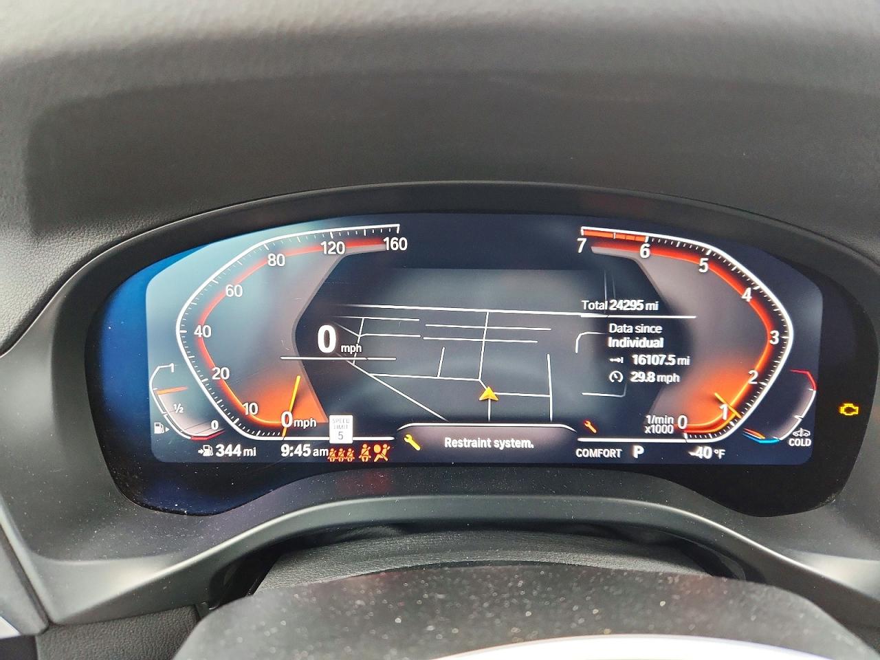 2023 BMW X3 sDrive30i