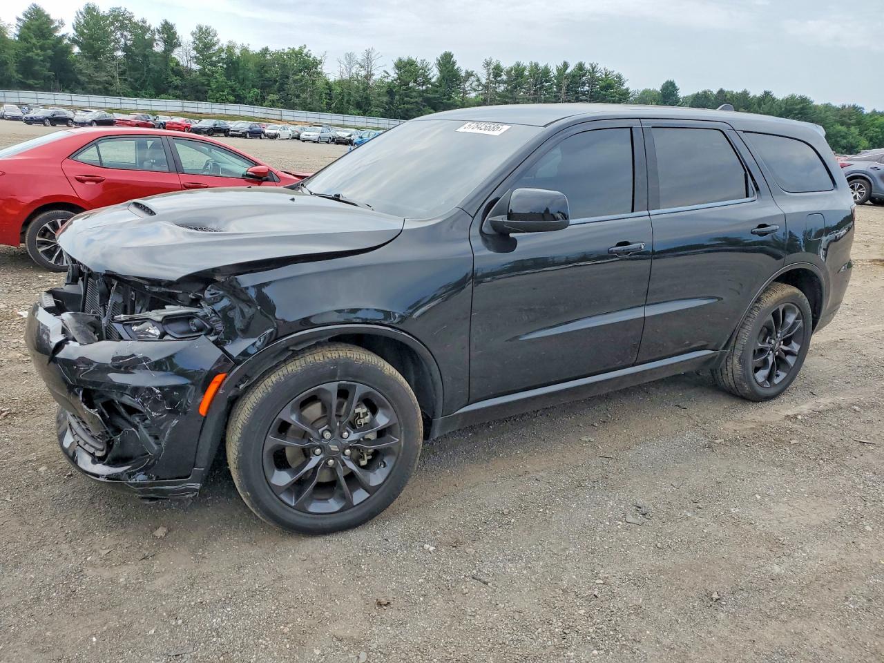 2022 DODGE DURANGO GT