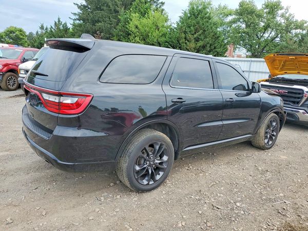 2022 DODGE DURANGO GT