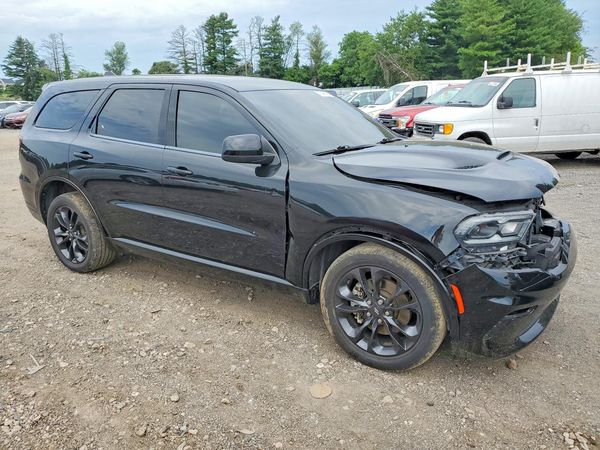 2022 DODGE DURANGO GT