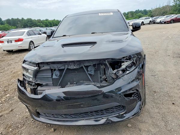 2022 DODGE DURANGO GT
