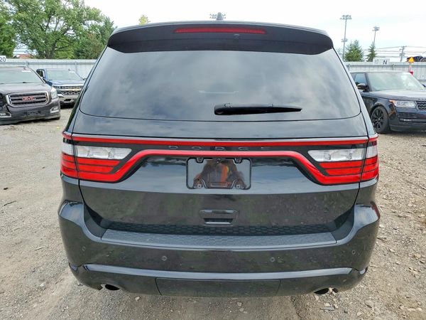 2022 DODGE DURANGO GT