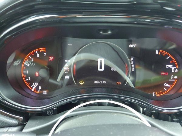 2022 DODGE DURANGO GT
