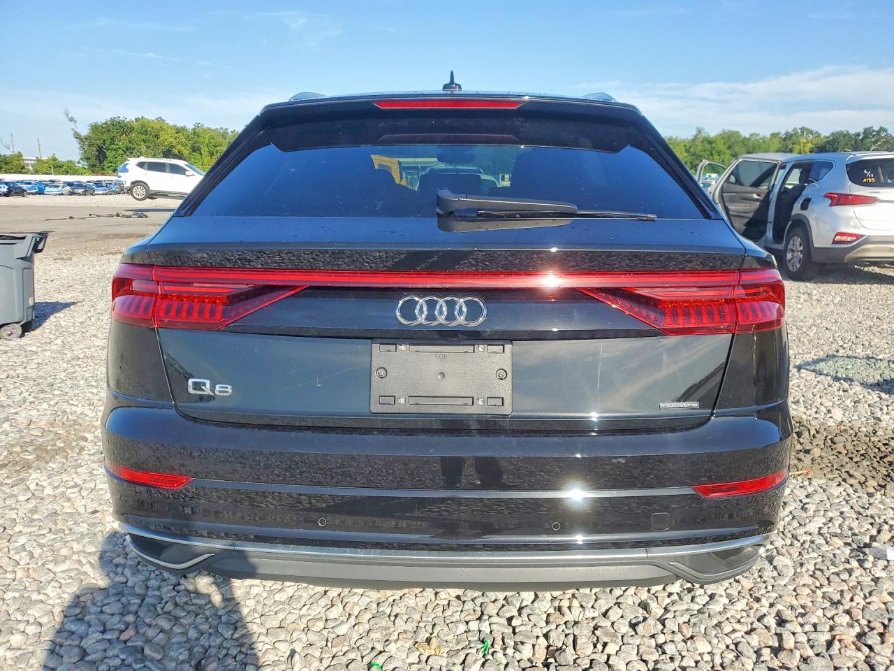 2023 AUDI Q8