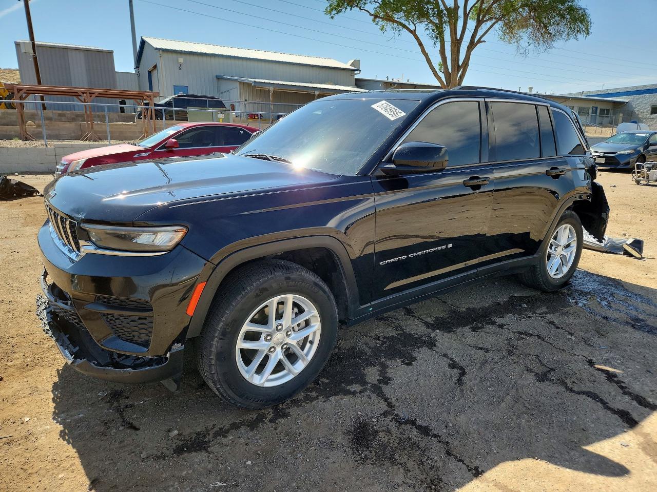 2023 JEEP GRAND CHEROKEE LAREDO 4X4