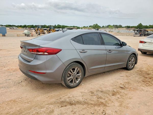 2018 HYUNDAI ELANTRA