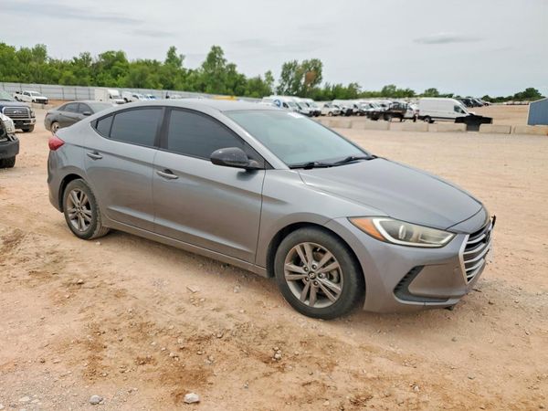 2018 HYUNDAI ELANTRA