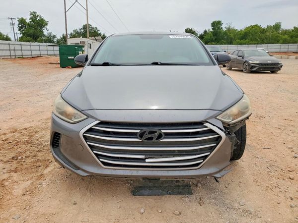 2018 HYUNDAI ELANTRA