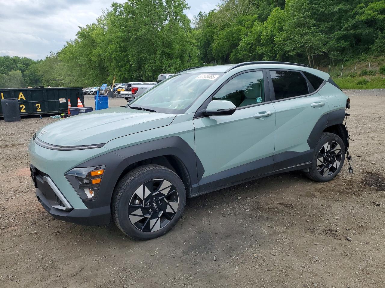 2024 HYUNDAI KONA SE