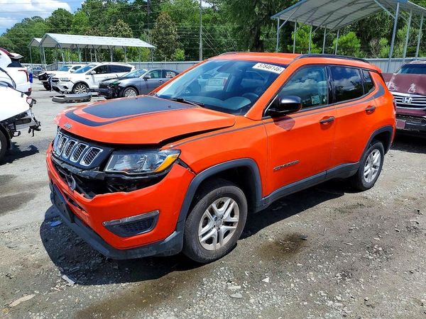 2018 JEEP COMPASS SPORT 4X4