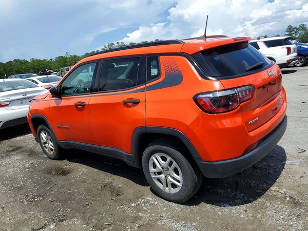 2018 JEEP COMPASS SPORT 4X4