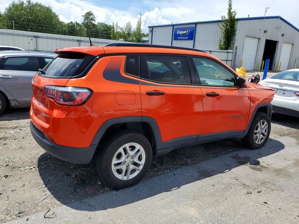 2018 JEEP COMPASS SPORT 4X4