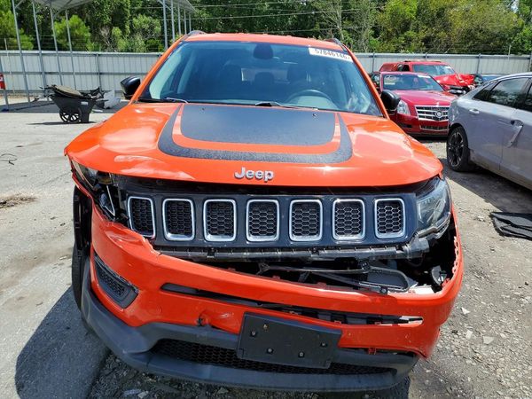 2018 JEEP COMPASS SPORT 4X4